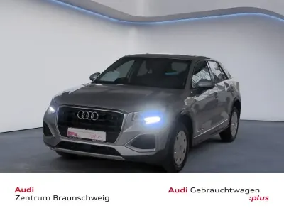 Usata Audi Q2 Advanced Plus 116 CV (85 kW) 2025 Argento SUV