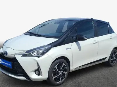 Gebraucht Toyota Yaris Hybrid
