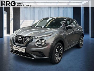 Grau Gebraucht 2024 Nissan Juke Acenta SUV | 14.930 € (Guter Preis)