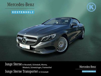 Gebraucht Mercedes S500 455 PS (334 kW) 2016 Grau Limousine