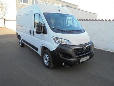 Gebraucht Opel Movano Edition 140 PS (102 kW) 2021 Weiß Van
