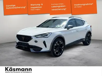 Gebraucht Cupra Formentor VZ 245 PS (180 kW) 2024 "candy" weiss SUV
