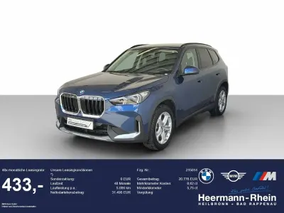 Gebraucht BMW X1 Sport Line 156 PS (114 kW) 2025 Blau SUV