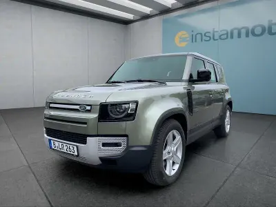 Gebraucht Land Rover Defender