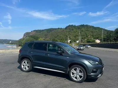 Gebraucht Seat Ateca 4Drive 190 PS (139 kW) 2018 Grau SUV