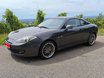 Hyundai Coupé