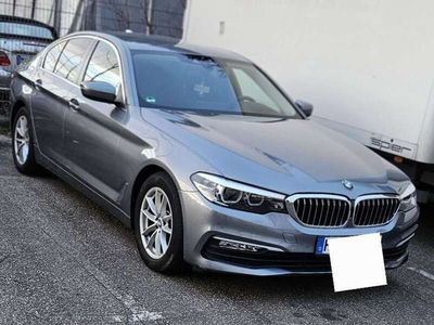 gebraucht BMW 520 520 d Aut.