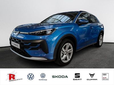 Gebraucht VW T-Roc Life 150 PS (110 kW) 2026 Blau / celestial blue SUV