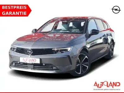 Gebraucht Opel Astra GS Line 131 PS (96 kW) 2022 Grau Kombi