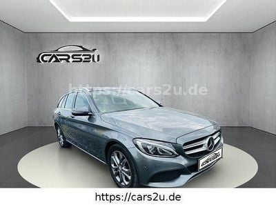 Gebraucht Mercedes C220 170 PS (125 kW) 2016 Grau Kombi