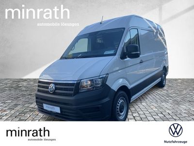 gebraucht VW Crafter 2.0 TDI Kasten 35 mitt FWD ellang Hochda