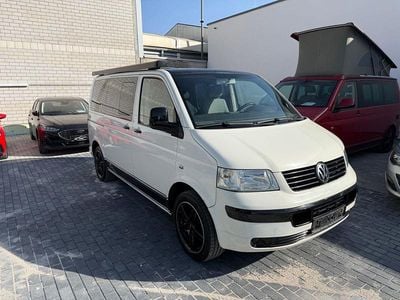Usado VW Shuttle 131 HP (96 kW) 2004 Cinzento Monovolume