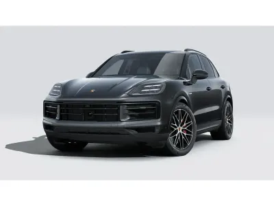 Gebraucht Porsche Cayenne S E-Hybrid