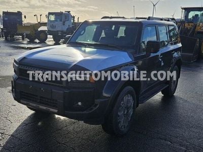 Usata Toyota Land Cruiser 281 CV (206 kW) 2024 Grigio SUV