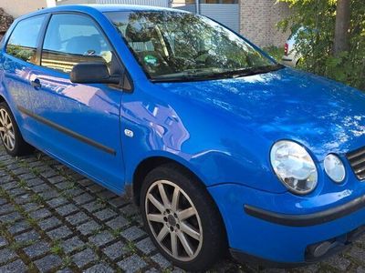 VW Polo