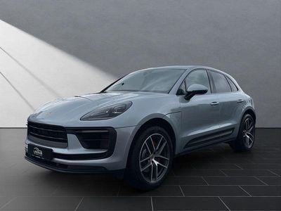 Gebraucht Porsche Macan S Sport 381 PS (280 kW) 2022 Grau SUV