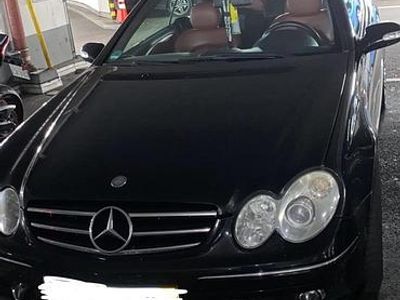 Mercedes CLK320