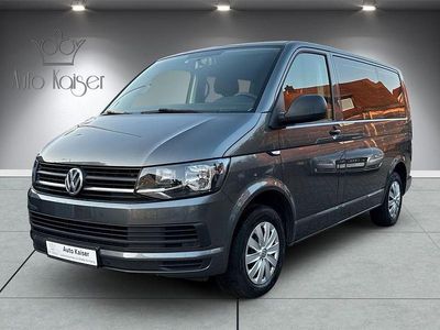 Second-hand VW T6 Trendline 84 CP (61 kW) 2018 Gri Van
