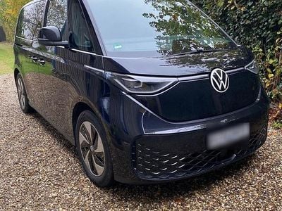 Usata VW ID. Buzz 150 kW (204 CV) 2023 Nero Monovolume
