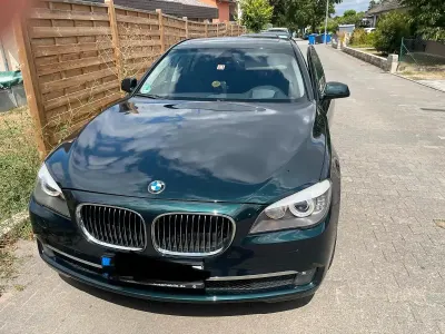 Gebraucht BMW 740