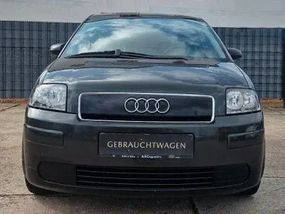 Occasion Audi A2 75 ch (55 kW) 2001 Vert Citadine
