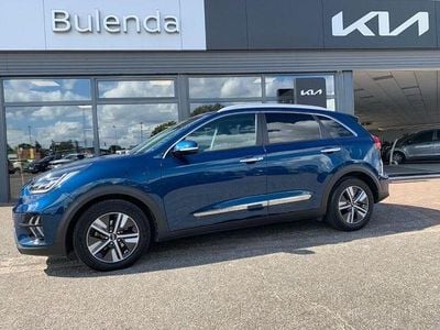 Second-hand Kia Niro Spirit 141 CP (103 kW) 2020 Albastru SUV