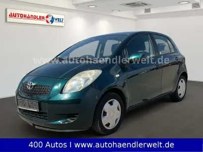 Gebraucht Toyota Yaris