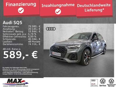 gebraucht Audi SQ5 QUATTRO