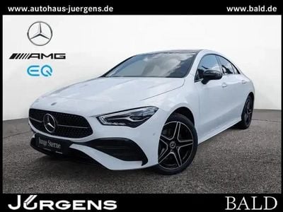 Usata Mercedes CLA250e AMG 218 CV (160 kW) 2025 Bianco Berlina