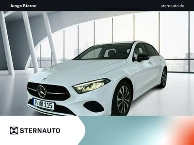 Mercedes A180