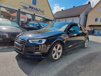 gebraucht Audi A3 2.0 TDI S-tr. Ambition EU6+NAVI+XENON+PDC