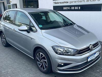 Second-hand VW Golf VII Join 131 CP (96 kW) 2019 Argintiu Break