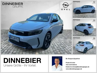 Neu Opel Corsa-e Edition 100 kW (136 PS) 2026 Weiß (metallic) Kleinwagen