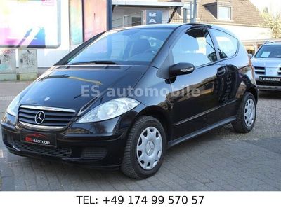 Mercedes A160