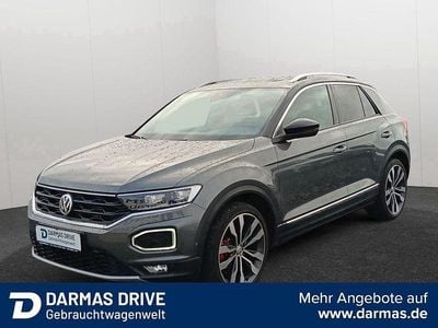 Gebraucht VW T-Roc Sport 190 PS (139 kW) 2018 Grau SUV
