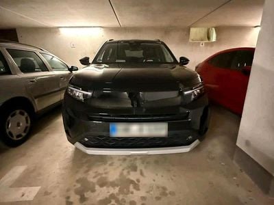 Gebraucht Opel Frontera 138 PS (101 kW) 2025 Schwarz SUV