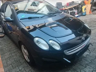 Gebraucht Smart ForFour 68 PS (50 kW) 2005 Schwarz Kleinwagen