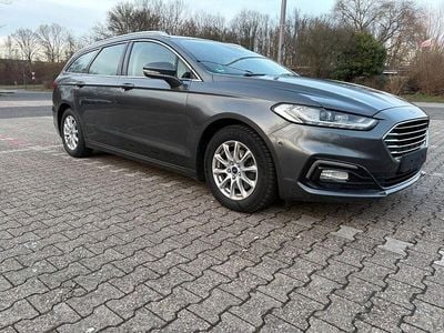 Gebraucht Ford Mondeo Titanium 165 PS (121 kW) 2019 Grau Limousine