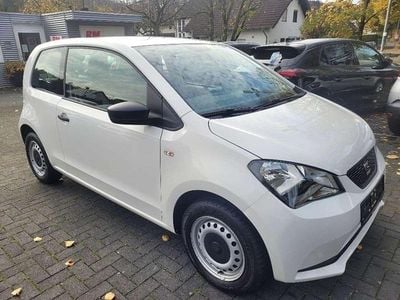 Gebraucht Seat Mii Reference 60 PS (44 kW) 2016 Weiß Kleinwagen
