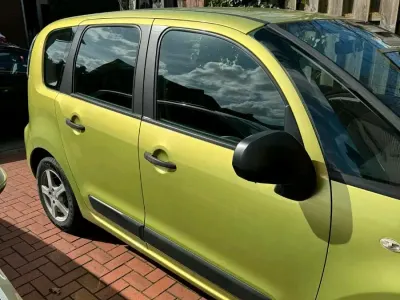 Brugt Citroën C3 95 HK (69 kW) 2009 Grøn Hatchback