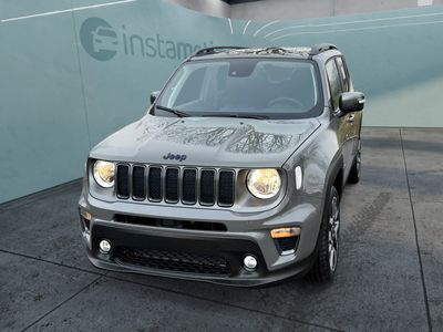 gebraucht Jeep Renegade 1.3 S 4xe Hybrid