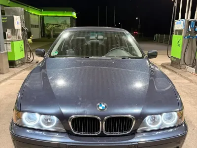 Gebraucht BMW 520