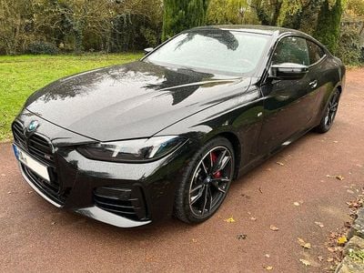 Gebraucht BMW M440 Performance 340 PS (250 kW) 2024 Schwarz Limousine