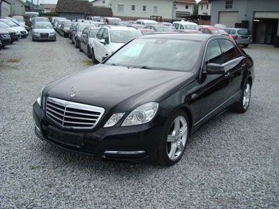 Mercedes E250