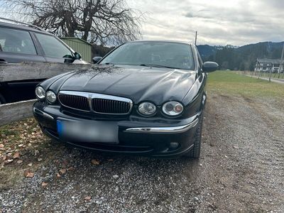 gebraucht Jaguar X-type 2.5 Allrad