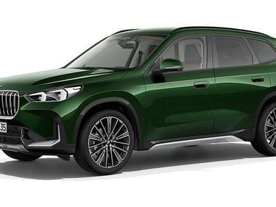 Gebraucht BMW X1 Comfort Edition 163 PS (119 kW) 2025 Grün SUV
