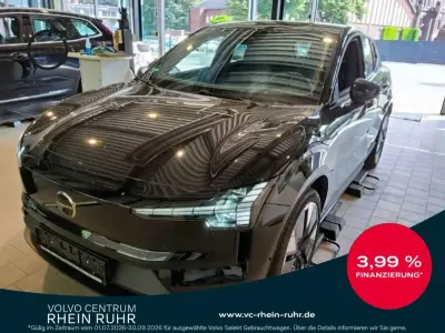Gebraucht Volvo EX30 Ultra 200 kW (272 PS) 2024 Schwarz SUV