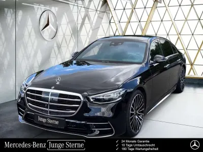 Gebraucht Mercedes S450