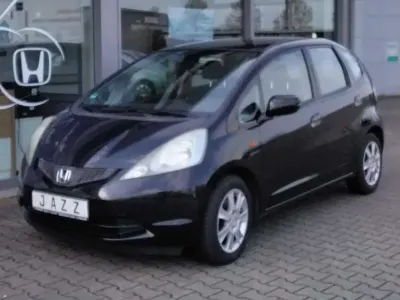 Käytetty Honda Jazz