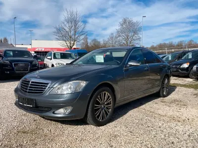 Gebraucht Mercedes S320 215 PS (158 kW) 2008 Grau Limousine
